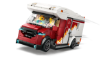 LEGO CITY 60454 HOLIDAY ADVENTURE CAMPER VAN Fashion