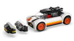 LEGO CITY 60472 SCRAPYARD WITH CARS Hot on Sale