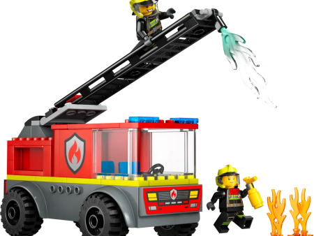 LEGO CITY 60463 FIRE LADDER TRUCK Discount