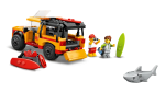 LEGO CITY 60453 LIFEGUARD BEACH RESCUE TRUCK Discount