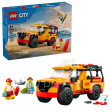 LEGO CITY 60453 LIFEGUARD BEACH RESCUE TRUCK Discount