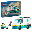 LEGO CITY 60451 EMERGENCY AMBULANCE For Discount