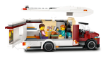 LEGO CITY 60454 HOLIDAY ADVENTURE CAMPER VAN Fashion