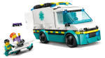 LEGO CITY 60451 EMERGENCY AMBULANCE For Discount