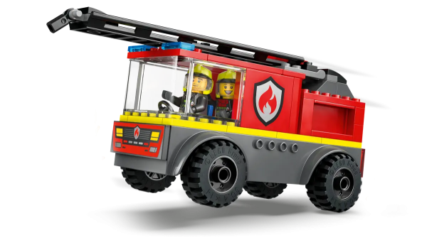 LEGO CITY 60463 FIRE LADDER TRUCK Discount