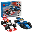 LEGO CITY 60464 F1 WILLIAMS RACING AND HAASF1 RACE CAR Discount