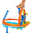 HOT WHEELS STUNT TRACKS RAPID LAUNCH AND LOOP PLAYSET Online Hot Sale