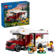 LEGO CITY 60454 HOLIDAY ADVENTURE CAMPER VAN Fashion