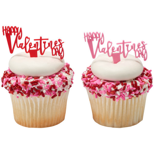 Happy Valentine s Day Script DecoPics® Supply