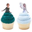 Disney Frozen II Anna and Elsa Poly DecoPics® Fashion