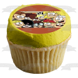 The Loud House Lori Leni Luan Lola Lucy Luna Lisa Lincoln Lily Lana Lynn Edible Cake Topper Image ABPID52088 Supply