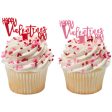 Happy Valentine s Day Script DecoPics® Supply