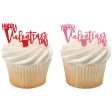 Happy Valentine s Day Script DecoPics® Supply