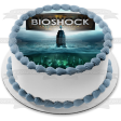 Bioshock: The Collection Edible Cake Topper Image ABPID51956 Supply