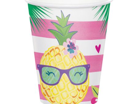 Pineapple  n  Friends Printed Cups Hot on Sale