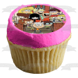 The Loud House Lori Leni Luan Lola Lucy Luna Lisa Lincoln Lily Lana Lynn Edible Cake Topper Image ABPID52086 Cheap