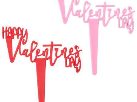 Happy Valentine s Day Script DecoPics® Supply