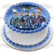 Thunderbirds Are Go Virgil Gordon Scott Alan John Edible Cake Topper Image ABPID52095 Discount