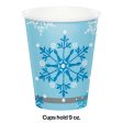 Snow Princess Printed Cups Sale