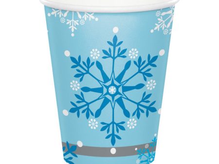 Snow Princess Printed Cups Sale