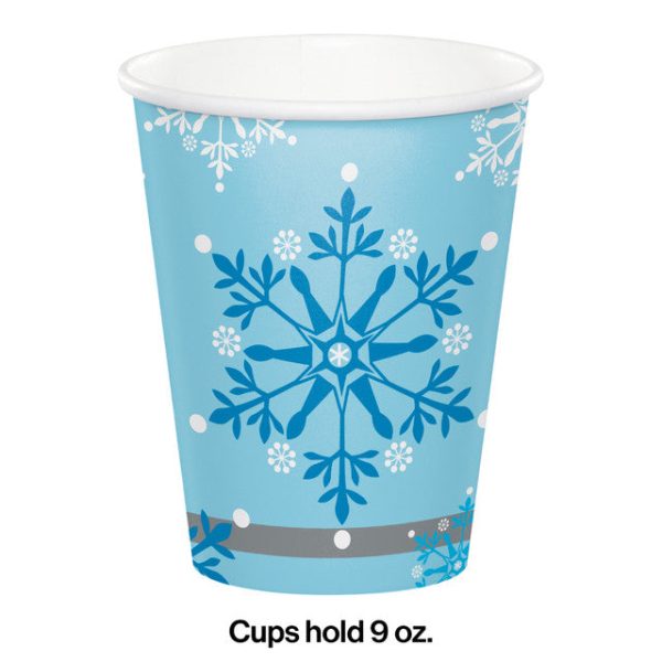 Snow Princess Printed Cups Sale