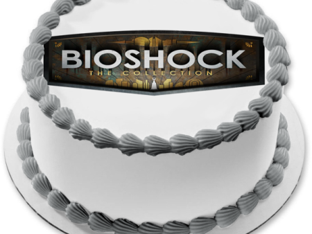 Bioshock: The Collection Edible Cake Topper Image ABPID51955 Online