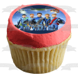 Thunderbirds Are Go Virgil Gordon Scott Alan John Edible Cake Topper Image ABPID52095 Discount