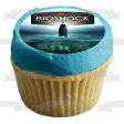 Bioshock: The Collection Edible Cake Topper Image ABPID51956 Supply