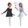 Disney Frozen II Anna and Elsa Poly DecoPics® Fashion