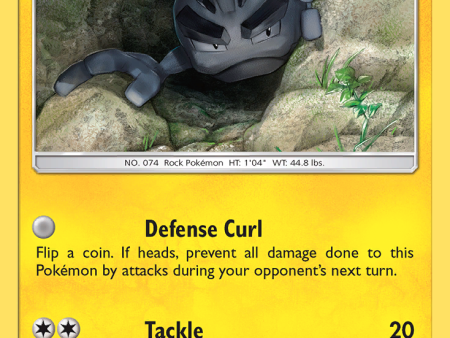 Alolan Geodude (32 111) [Sun & Moon: Crimson Invasion] For Cheap