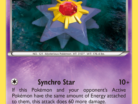 Starmie (73 160) [XY: Primal Clash] Supply