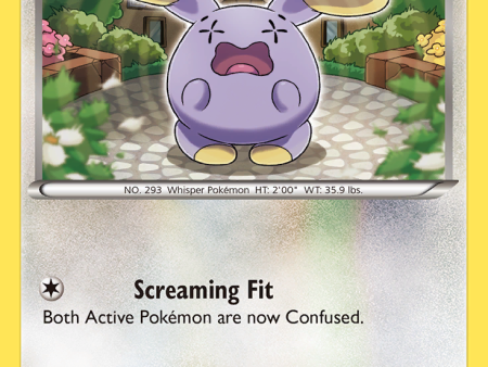 Whismur (83 119) [XY: Phantom Forces] Cheap