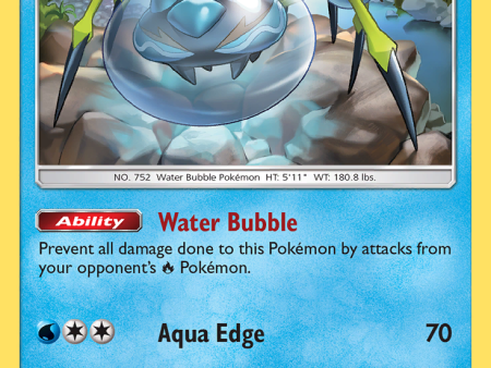 Araquanid (46 149) [Sun & Moon: Base Set] For Sale