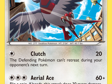 Swellow (71 108) [XY: Roaring Skies] For Cheap