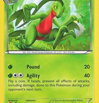 Grovyle (18 30) [XY: Trainer Kit 2 - Latias] Sale