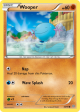 Wooper (38 98) [XY: Ancient Origins] Supply