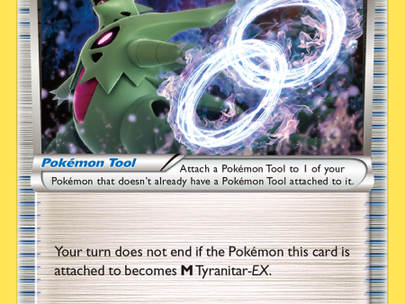 Tyranitar Spirit Link (81 98) [XY: Ancient Origins] Online