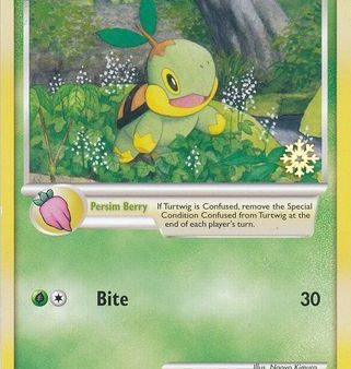 Turtwig (78 100) [Countdown Calendar Promos] Sale