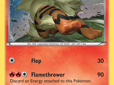 Arcanine (11 122) [XY: BREAKpoint] Online Hot Sale