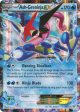 Ash-Greninja EX (XY133) (Jumbo Card) [XY: Black Star Promos] For Cheap