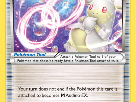 Audino Spirit Link (92 124) [XY: Fates Collide] Sale