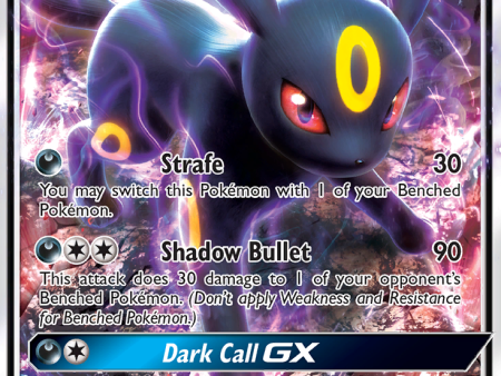 Umbreon GX (80 149) [Sun & Moon: Base Set] Fashion