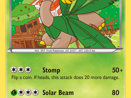 Tropius (12 108) [XY: Roaring Skies] Cheap