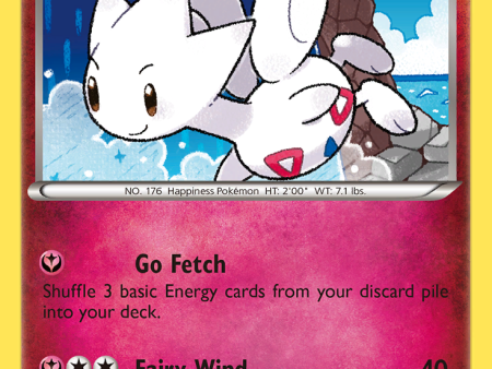 Togetic (44 108) [XY: Roaring Skies] Cheap