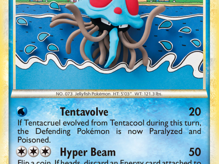 Tentacruel (50 102) [HeartGold & SoulSilver: Triumphant] Online now