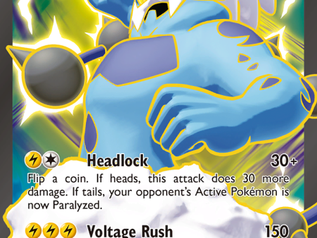 Thundurus EX (98 108) [XY: Roaring Skies] Cheap