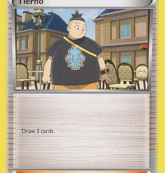 Tierno (19 30) [XY: Trainer Kit 1 - Bisharp] For Cheap