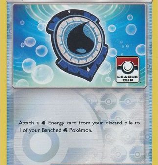 Aqua Patch (119 145) (League Promo) [Sun & Moon: Guardians Rising] Supply