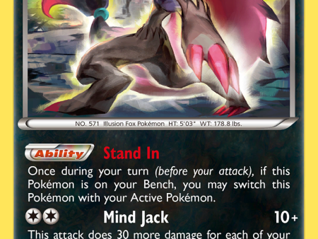 Zoroark (91 162) [XY: BREAKthrough] Online