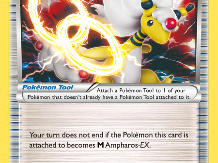 Ampharos Spirit Link (70 98) [XY: Ancient Origins] Online Sale